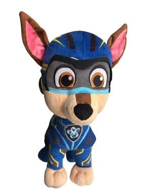Nickelodeon Paw Patrol Chase 14” Plush